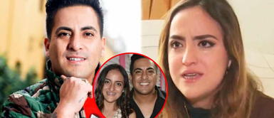 Tommy Portugal le respondió a su hija no reconocida María Fernanda Véliz Tommy Portugal a su hija no reconocida: “No necesitas dar que hablar para ser relevante”