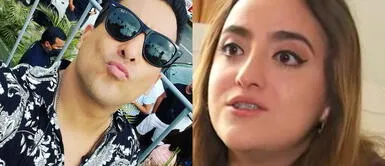 María Fernanda Véliz contó que Tommy Portugal no la apoyó en su carrera. Cuando Tommy Portugal presentó a su hija en TV nacional: "Me enteré que soy papá de una niña de 15 años"