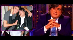 Jaime Bayly: su ex Luis Corbacho asegura que tío terrible lo envió a terapia Ex de Jaime Bayly, Luis Corbacho, rompe su silencio: "Llevé terapia psiquiátrica"