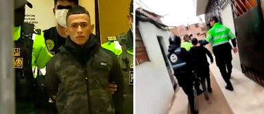 Sujeto detenido 11 veces fue intervenido nuevamente en Surco por robo de celular Sujeto detenido 11 veces fue intervenido nuevamente en Surco por robo de celular