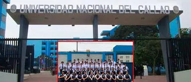 Colegio revela secreto sobre su promoción que ingresó a la Universidad Nacional del Callao Colegio revela secreto sobre su promoción que ingresó a la Universidad Nacional del Callao