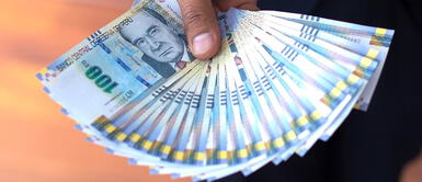 El Gobierno anunció la entrega de un nuevo bono de 550 soles a nivel nacional. Bono 550 soles: conoce AQUÍ a los beneficiarios y cuándo se podrá cobrar el subsidio