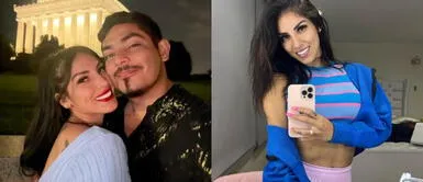 Allison Pastor con vestido de punto invernal Allison Pastor estremece Washington D.C con un apoteósico vestido midi y magnético calzado glam