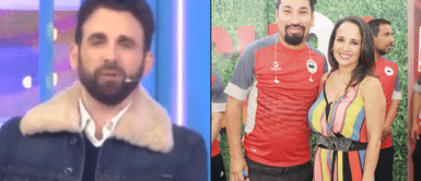 Aldo Miyashiro y Érika Villalobos: "Peluchín" cree que oficializarán reconciliación pronto Aldo Miyashiro y Érika Villalobos: "Peluchín" cree que oficializarán reconciliación pronto