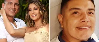 Esposo de la conductora de D'Mañana presentó demanda contra el cantante de cumbia. Rafael Fernández a Leonard León: “Se lo dejamos a nuestros abogados. Es lo mejor”