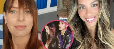 La actriz respalda ruptura entre la 'ojiverde' y el futbolista Leslie Stewart sobre ruptura de Alondra García Miró y Guerrero: “Estaba eclipsada”