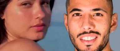 Sergio Peña desmiente romance con modelo antes de terminar con Tepha Loza Sergio Peña aclara el tipo de relación que tiene con la modelo Melissa Casafranca