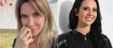 Juliana Oxenford y la historia de enemistad con su media hermana Lucía Oxenford. Así nacio la RIVALIDAD entre las hermanas Oxenford: "No necesito de gente hipócrita y malintencionada en mi vida"