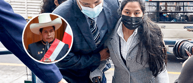 Yenifer Paredes: Fiscalía y Diviac llegaron a Palacio para detener a cuñada de Pedro Castillo Yenifer Paredes: Fiscalía y Diviac llegaron a Palacio para detener a cuñada de Pedro Castillo