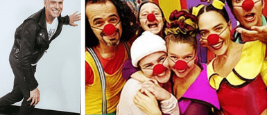 TikTok: Usuarios recuerdan la vez que Diego Bertie formo parte de Pataclaun TikTok: Usuarios recuerdan la vez que Diego Bertie formo parte de Pataclaun