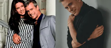 Aissa Bertie posó con su padre en revista ¡Hola! Diego Bertie: ¿Quién es Aissa, la hija del actor y qué estudios tiene?