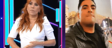 El cantante confirmó que se convertirá por segunda vez Tommy Portugal reveló que se convertirá en padre por segunda vez