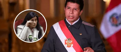 Pedro Castillo sobre allanamiento en Palacio. Pedro Castillo sobre allanamiento en Palacio: Son los mismos que denuncian un fraude electoral inexistente