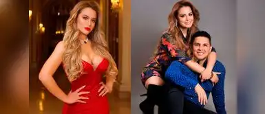 Florcita confirma que firmó divorció con Néstor Villanueva Florcita confirma que firmó divorció con Néstor Villanueva