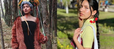 Renata Flores en entrevista Renata Flores confiesa haberse sentido discriminada: "¿Y tú qué representas vestida así?"