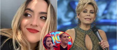 Mafer asegura que Gisela quería hacer show con su caso. Mafer asegura que Gisela quería hacer show con su caso: "Me dijeron para hacer una reconciliación"