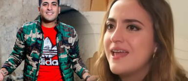 Mafer le envía un mensaje al bebé de Tommy Portugal. Mafer le envía un mensaje al bebé de Tommy Portugal: “Espero que se le despierte la sensación de padre”