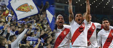 La selección peruana jugará amistoso contra México en setiembre La rompe en la selección peruana y es tentado por un club histórico de España