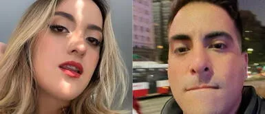 María Fernanda Veliz es una joven cantante que reclama ser reconocida por su progenitor. María Fernanda Veliz reclama a Tommy Portugal por ser ‘chambelán’ de la hermana de Estrella Torres