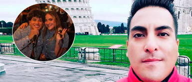 Novio de Mafer Portugal arremete contra Tommy Portugal tras enfrentamiento en Magaly TV, la firme Novio de Mafer Portugal se pronuncia tras altercado entre Tommy y su hija
