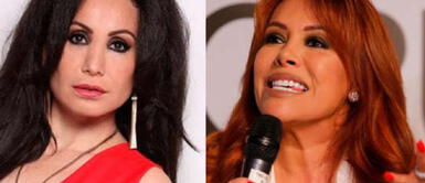 La popular rulitos arremetió en su programa América Hoy contra Janet Barboza denuncia presunto maltrato laboral hacia urracos: “No te soportan, eres muy mala jefa”