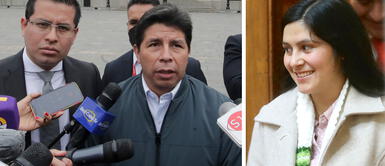 ‘Yenifer Paredes no se ha fugado, solo está conservando su libertad’, dice abogado de Castillo ‘Yenifer Paredes no se ha fugado, solo está conservando su libertad’, dice abogado de Castillo