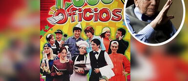 Actores de ‘Mil Oficios’ que ya fallecieron Actores de ‘Mil Oficios’ que ya fallecieron