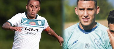 Christian Cueva es el futbolista estrella de Al Fateh Orgullo nacional: Christian Cueva y Álex Valera anotaron en triunfo de Al Fateh | VIDEO