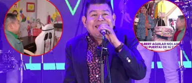 Dilbert Aguilar y su lujosa casa con estudio de grabación y amplio cuarto de estudio para su hija Dilbert Aguilar y su lujosa casa con estudio de grabación y amplio cuarto de estudio para su hija