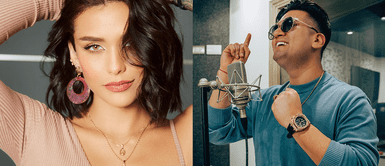 Janick Maceta debuta como cantante junto a Deyvis Orosco con el tema 'Fiesta' Janick Maceta debuta como cantante junto a Deyvis Orosco con el tema 'Fiesta'