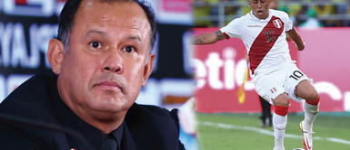 Juan Reynoso tiene en mente conversar con Christian Cueva antes del amistoso contra México Juan Reynoso se agrandó: "Conmigo, la selección tendrá chocolate, lúcuma y fresa"