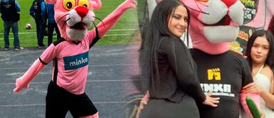 La Pantera del Callao, mascota de Sport Boys, debuta como actor en película para adultos La Pantera del Callao, mascota de Sport Boys, debuta como actor en película para adultos