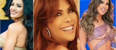 Magaly cuestiona el desempeño de Yahaira y Michelle en ‘La Gran Estrella’. Magaly cuestiona el desempeño de Yahaira y Michelle en ‘La Gran Estrella’: “Necesitan entrenamiento vocal”