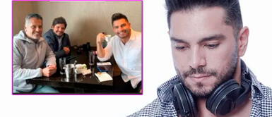 Rafael Cardozo se reúne con Gian Piero Díaz y sería nuevo jale de ‘Esto es Bacán’ de Willax TV Rafael Cardozo se reúne con Gian Piero Díaz y sería nuevo jale de ‘Esto es Bacán’: “Los extrañaba”