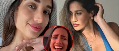 Valery Revello y su comentario sarcástico a Tepha Loza tras fin de la relación con SergioPeña Valery Revello y su comentario sarcástico a Tepha tras fin de la relación con Peña: “Se creía su señora”