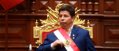 Partido Morado: Partido Morado: "Basta de victimizarse, renuncie presidente Castillo"