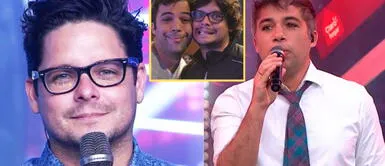 Gian Piero Díaz recordó a Renzo Schüller tras hablar de su nuevo programa Esto es Bacán. Gian Piero Díaz se burla de Renzo Schuller con nuevo programa reality de Willax: “Esto es Bacán”