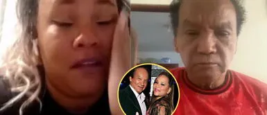 Yessenia Villanueva, hija de Melcochita, afirma que su familia se burla de ella porque tiene enfermedad mortal. Yessenia Villanueva, hija de Melcochita, asegura tener enfermedad mortal y que su familia le hace bullying por eso | VIDEO