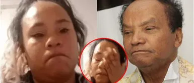 Yessenia Villanueva: Melcochita le habría tirado una cachetada a su hija y la dejó en la calle desmayada Yessenia Villanueva acusa a Melcochita de haberla abofeteado y de dejarla desmayada en la calle