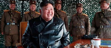 El presidente de Corea del Norte asegura que su nación ya ganó la guerra a la pandemia Corea del Norte: Kim Jong-un asegura que ya venció a la COVID-19