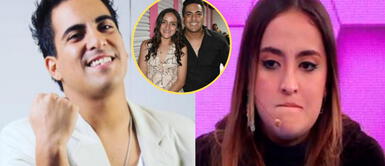Tommy Portugal afirma que su familia se ha decepcionado por el proceder de su hija, Mafer, de 20 años. Tommy Portugal asegura que su familia se decepcionó de su hija Mafer al verla en "Magaly TV"