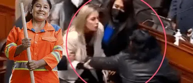 Redes sociales arden tras agresión de Maricamen Alva a Chabelita: Redes sociales arden tras agresión de Maricarmen Alva a Isabel Cortez: "Abusiva y altanera"