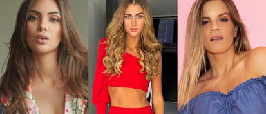 5 looks con blazer de famosas 5 famosas peruanas que muestran cómo se debe llevar el blazer en un look pulcro y elegante