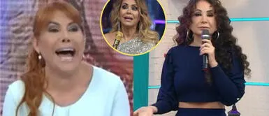 Magaly Medina se burla de Janet Barboza y le dice que ella solo le responde a la dueña del circo, por Gisela Valcárcel. Magaly Medina minimiza a Janet Barboza tras llamarla “huachafa”: “Yo me peleo con la dueña del circo”