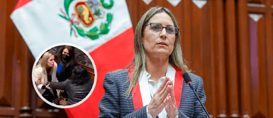 Maricarmen Alva se disculpa luego de agredir a Isabel Cortez en Congreso: Maricarmen Alva se disculpa luego de agredir a Isabel Cortez en Congreso: "No estuve bien"
