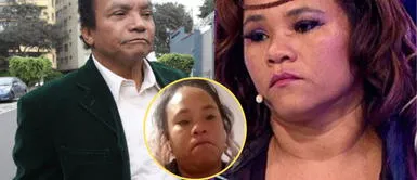 Melcochita sale a responderle a su hija Yessenia Villanueva luego que ella saliera a revelar que no mantiene una buena relación con su familia. ‘Melcochita’ se defiende y asegura que no le cobra nada a su hija Yessenia Villanueva: “Creo que quiere figuretear”