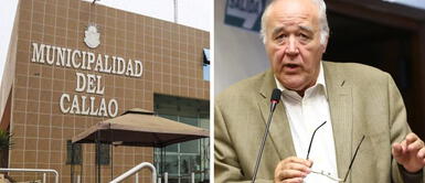 Víctor Andrés García Belaunde y Municipalidad Provincial del Callao Víctor Andrés García Belaunde lanza frase ofensiva contra el Callao y municipio le contesta con todo