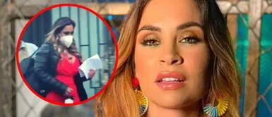 Ethel actuaría en novela de su cuñada Michelle, pero su novio reacciona mal ante las cámaras Ethel Pozo actuaría en novela de su cuñada Michelle, pero su novio reacciona mal ante las cámaras