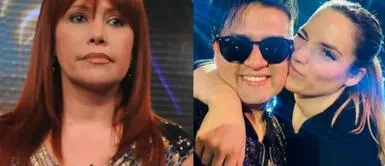 Cassandra Sánchez Lamadrid lamentó expresiones de la periodista de espectáculo. Cassandra Sánchez De Lamadrid responde fuerte y claro a Magaly Medina por burlas sobre su físico