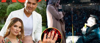 Deyvis Orosco se sincera y revela que este año no se casará con Cassandra Sánchez y que no tiene fecha ni planes de boda. Deyvis Orosco no tiene planes de boda con Cassandra Sánchez pese a que se le ha declarado dos veces | VIDEO